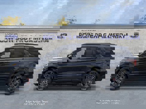 New 2025 Ford Explorer ST image 3