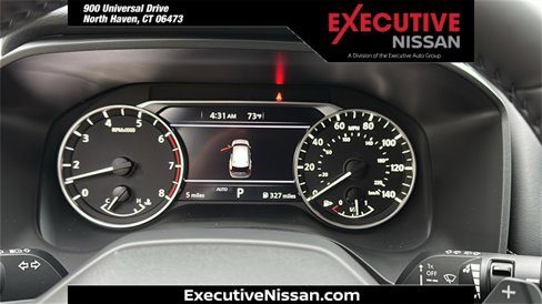 New 2026 Nissan Rogue SV image 15