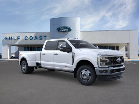 New 2026 Ford F350 King Ranch image 7
