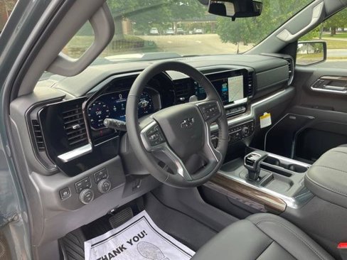 New 2026 Chevrolet Silverado 1500 LT Trail Boss w/ Convenience Package II image 12