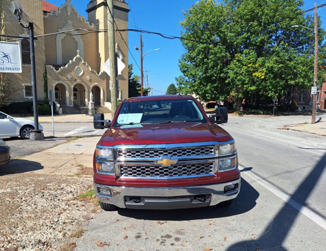 Used 2015 Chevrolet Silverado 1500 LT w/ All Star Edition image 12