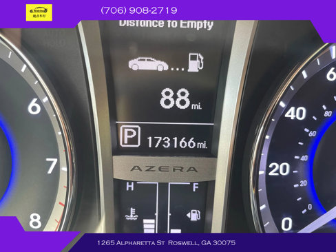 Used 2014 Hyundai Azera image 15