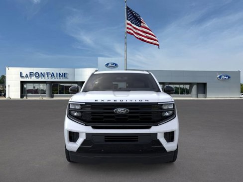 New 2025 Ford Expedition Platinum w/ Stealth Performance Package image 6