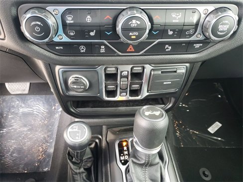 New 2025 Jeep Wrangler Sport S image 29