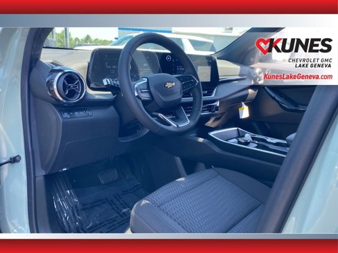 New 2026 Chevrolet Equinox LT image 16