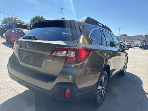 Used 2018 Subaru Outback 2.5i Limited w/ Popular Package #2 image 5