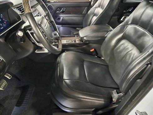 Used 2019 Land Rover Range Rover Long Wheelbase Autobiography image 16