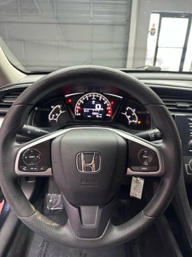 Used 2016 Honda Civic LX image 13