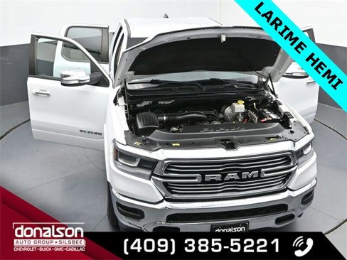 Used 2020 RAM 1500 Laramie image 24