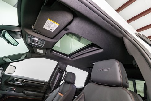Used 2025 GMC Sierra 1500 AT4 w/ AT4 Premium Package image 19