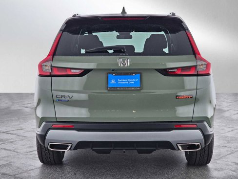 New 2026 Honda CR-V TrailSport image 4