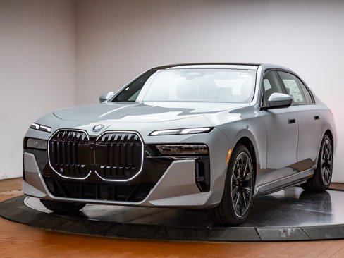 New 2026 BMW i7 eDrive50 image 1