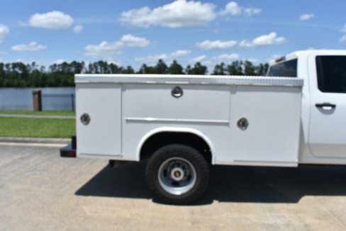 Used 2022 Chevrolet Silverado 3500 W/T w/ WT Convenience Package image 4
