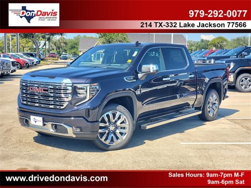 New 2026 GMC Sierra 1500 Denali w/ Denali Reserve Package image 31