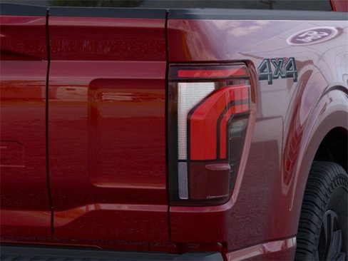 New 2025 Ford F150 Lariat image 21