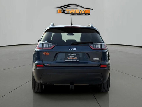 Used 2020 Jeep Cherokee Latitude image 5