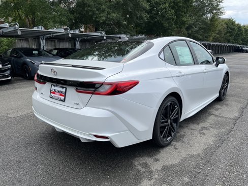 New 2026 Toyota Camry XSE image 4