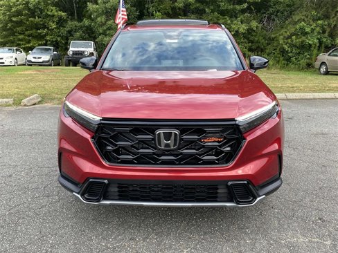New 2026 Honda CR-V TrailSport image 7