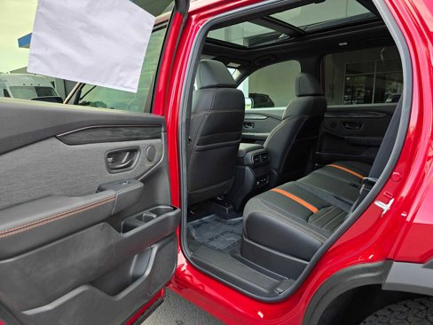 New 2026 Honda Passport TrailSport image 19