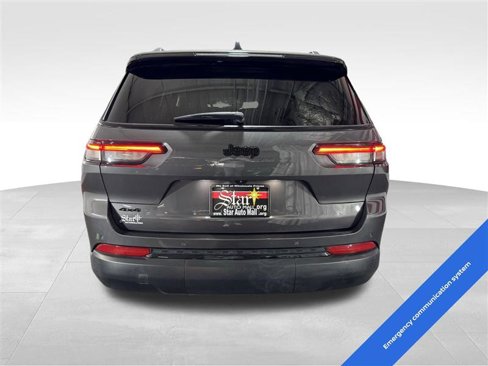 Used 2024 Jeep Grand Cherokee L Laredo image 5