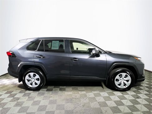 Certified 2025 Toyota RAV4 LE image 9
