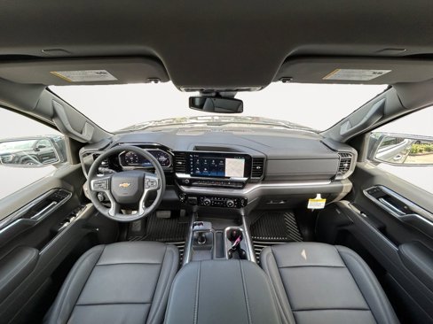 New 2026 Chevrolet Silverado 1500 LTZ image 13