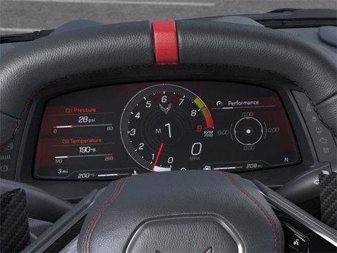 New 2025 Chevrolet Corvette Z06 w/ Battery Protection Package image 18