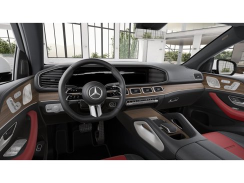 New 2026 Mercedes-Benz GLE 450 4MATIC Coupe image 3