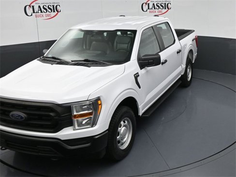 Used 2021 Ford F150 XL w/ Trailer Tow Package image 23