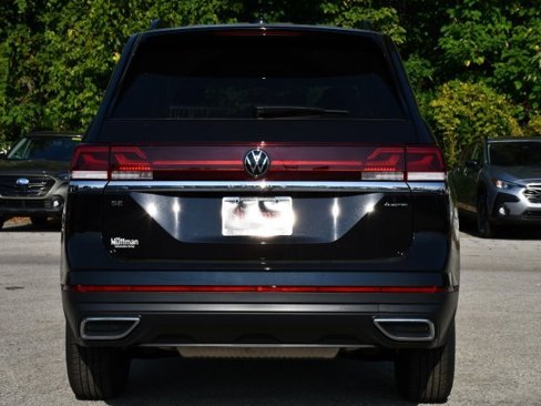 New 2026 Volkswagen Atlas SE image 6