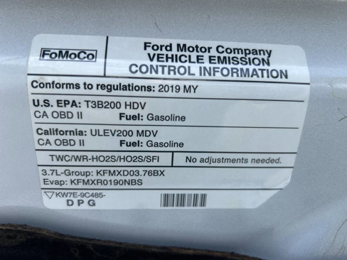Used 2019 Ford Transit 350 148 Low Roof image 19