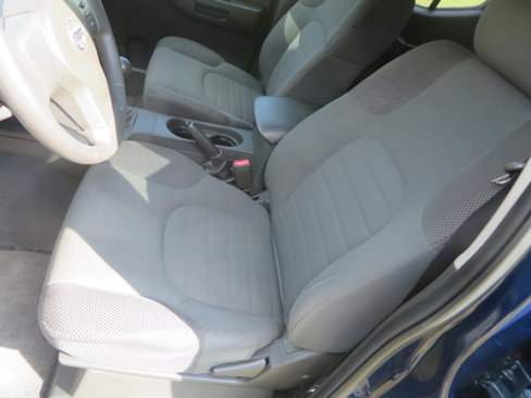 Used 2006 Nissan Xterra X w/ (P01) Power Pkg image 20