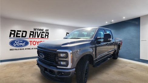 New 2025 Ford F250 XL w/ STX Appearance Package image 1