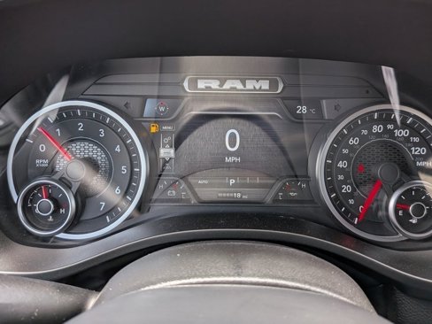 New 2026 RAM 1500 Big Horn image 34