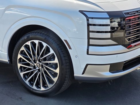 New 2026 Hyundai Palisade Calligraphy image 4
