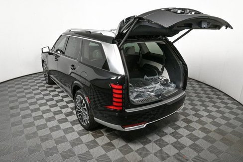 New 2026 Hyundai Palisade Calligraphy image 5
