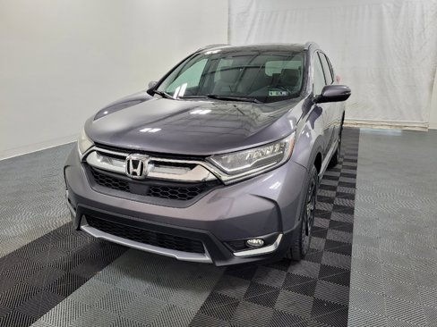 Used 2017 Honda CR-V Touring image 15