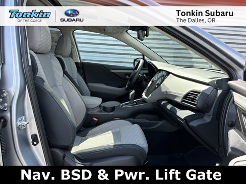New 2025 Subaru Outback Premium image 24