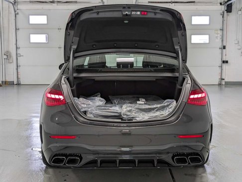 New 2025 Mercedes-Benz C 63 AMG S image 24