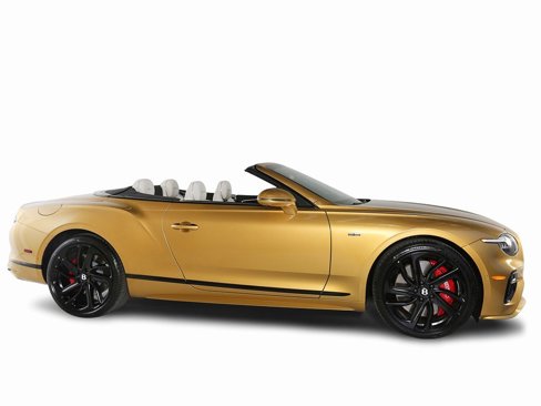 New 2025 Bentley Continental GT Speed image 5