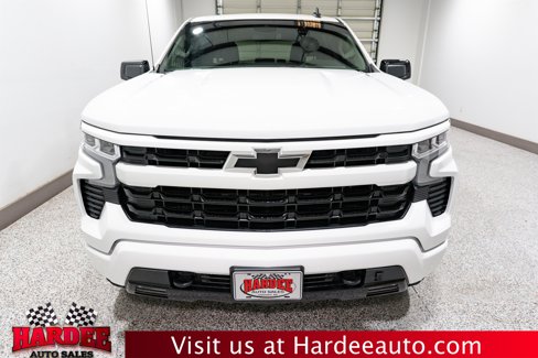 Used 2025 Chevrolet Silverado 1500 RST image 7