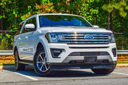 Used 2019 Ford Expedition Max XLT image 8
