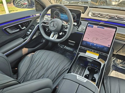 New 2025 Mercedes-Benz S 63 AMG S image 27