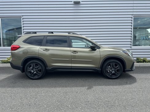 New 2025 Subaru Ascent Bronze Edition image 2