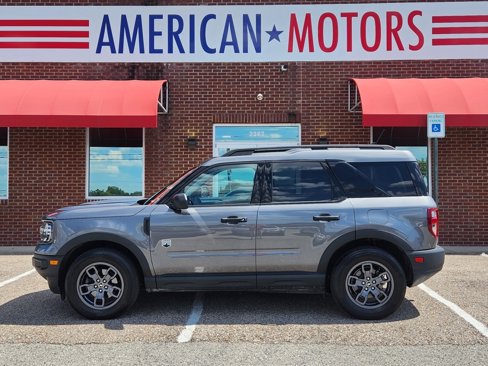 Used 2022 Ford Bronco Sport Big Bend image 1