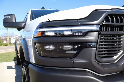 New 2026 RAM 2500 Rebel w/ Rebel Level 2 Equipment Group image 5