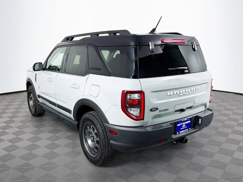 Used 2024 Ford Bronco Sport Outer Banks image 7