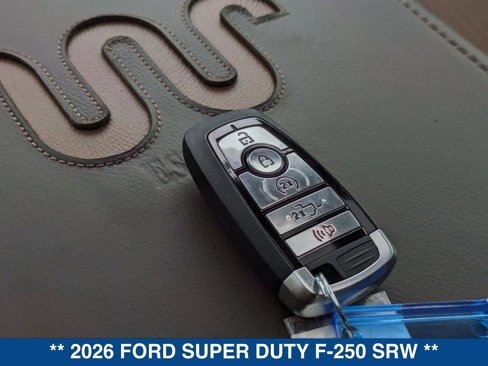 New 2026 Ford F250 King Ranch image 35