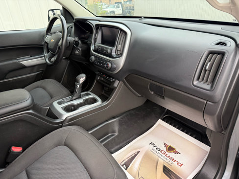 Used 2022 Chevrolet Colorado LT w/ Fleet Safety Package image 29