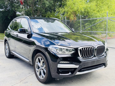 Used 2021 BMW X3 sDrive30i w/ Convenience Package image 21